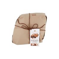 COLOMBA CON FARINA INTEGRALE DI FRUMENTO con scorze di Arance Siciliane il Viaggiator Goloso