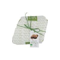 COLOMBA BIOLOGICA con uova fresche italiane il Viaggiator Goloso il Biologico