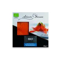 Salmone irlandese affumicato Atlantic Stream