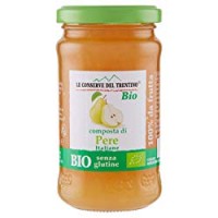 Le Conserve del Trentino Bio composta di Pere Italiane
