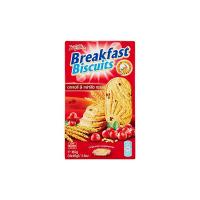 Koestlin Breakfast Biscuits cereali & mirtillo rosso