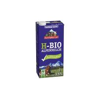 Latte intero delle Alpi UHT delattosato Berchtesgadener Land