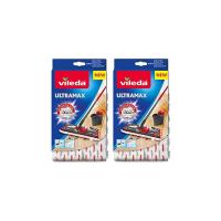 Vileda UltraMax / 1 - 2 Spray, 2 panni in microfibra