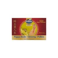 Matt&Diet Pappa Reale Polline Ginseng