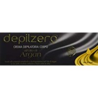 Depilzero Crema Depilatoria Corpo con Olio di Argan Biologico