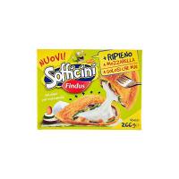 Findus 4 Sofficini Verdure e Mozzarella