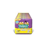 Pampers Progressi Pannolini Newborn, Taglia 1 (2-5 kg), 6 Pacchi da 28
