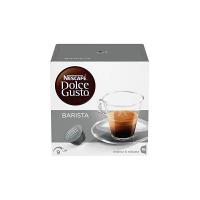NESCAFÉ DOLCE GUSTO BARISTA Caffè Espresso, 6 Confezioni da 16 Capsule [96 Capsule]