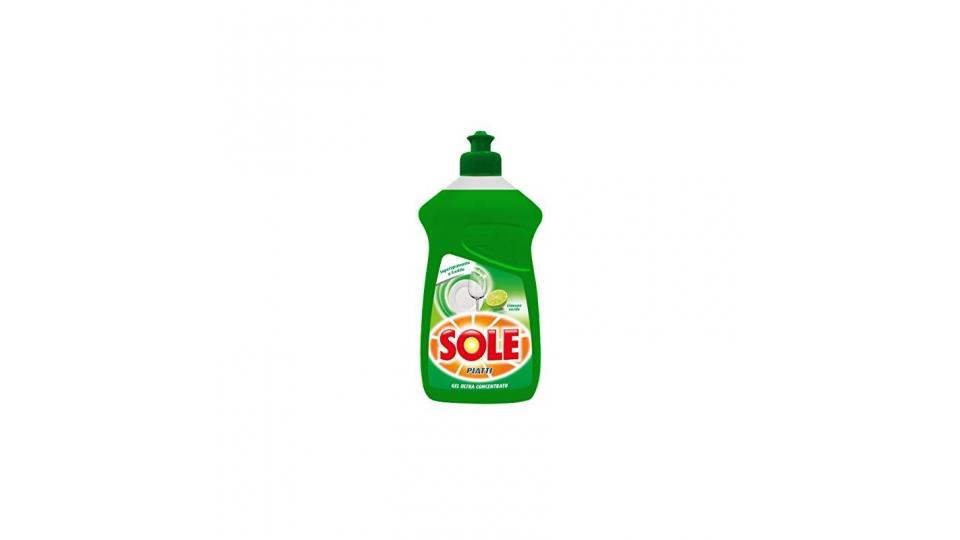 Sole Piatti Concentrato Limone ml. 500