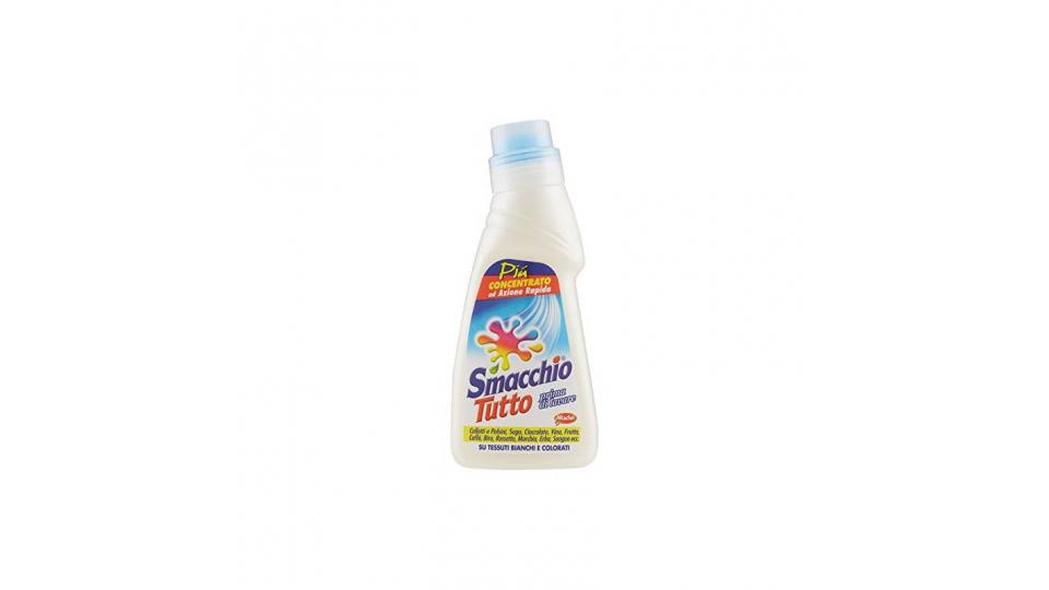 Smacchio Tutto - Prima di lavare,  - 