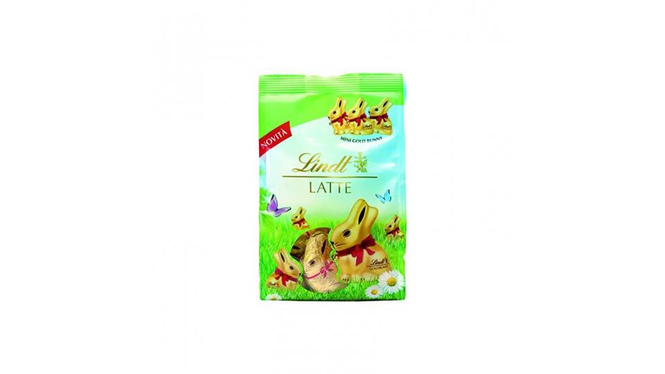 Lindt - Bag Mini Gold Bunny