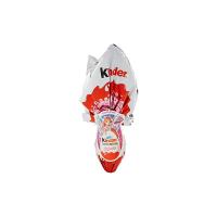 Kinder GranSorpresa - Uovo di Cioccolato GIGANTE WINX