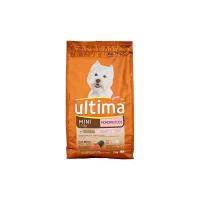 Ultima Mini Monoproteico Salmone Riso 1,5 kg