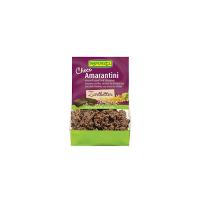 Amarantini snack amaranto soffiato con cioccolato fondente Rapunzel