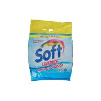 Soft - Detersivo Lavatrice Freschezza Classica, 18 + 2 Misurini