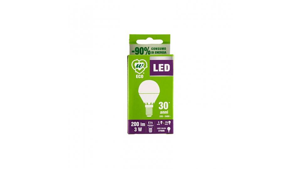 lampadina led eco 220-240V