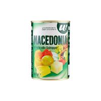 MACEDONIA DI FRUTTA ALLO SCIROPPO U! Confronta & Risparmia