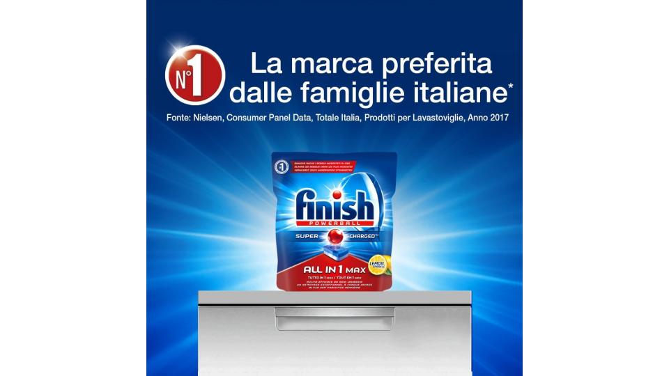 finish all in 1 max pastiglie lavastoviglie regular 100 finish all in 1 max pastiglie lavastoviglie regular 100