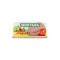 Montana - Jambonet, Patè di Carne Bovina e Suina