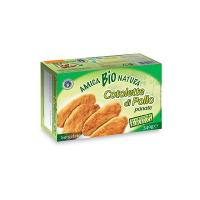 Cotoletta di pollo surgelata Amica Bio Natura