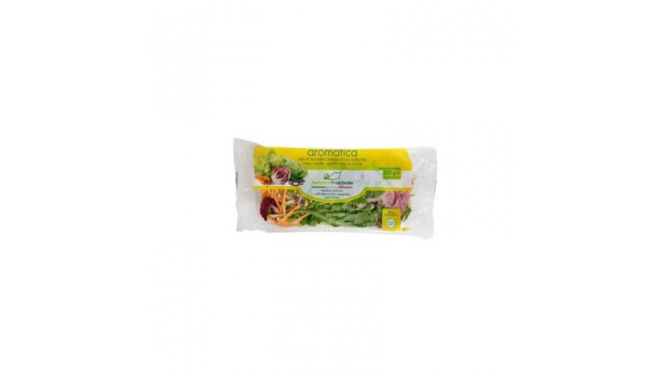 Insalata Aromatica Buongiorno Freschezza confezionata