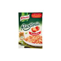 Knorr - Risotteria, Minestra Preparata Disidratata Con Pomodoro, 2 Porzioni