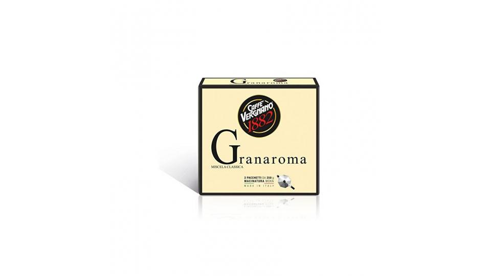 Caffè Vergnano 1882 Gran Aroma