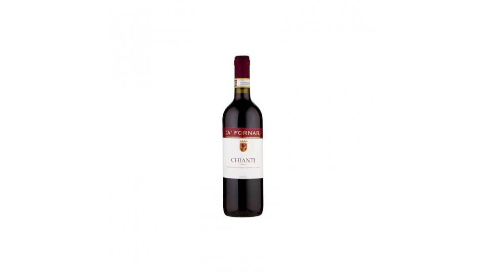 Soglia D'Ingresso, Vino Rosso Chianti Docg