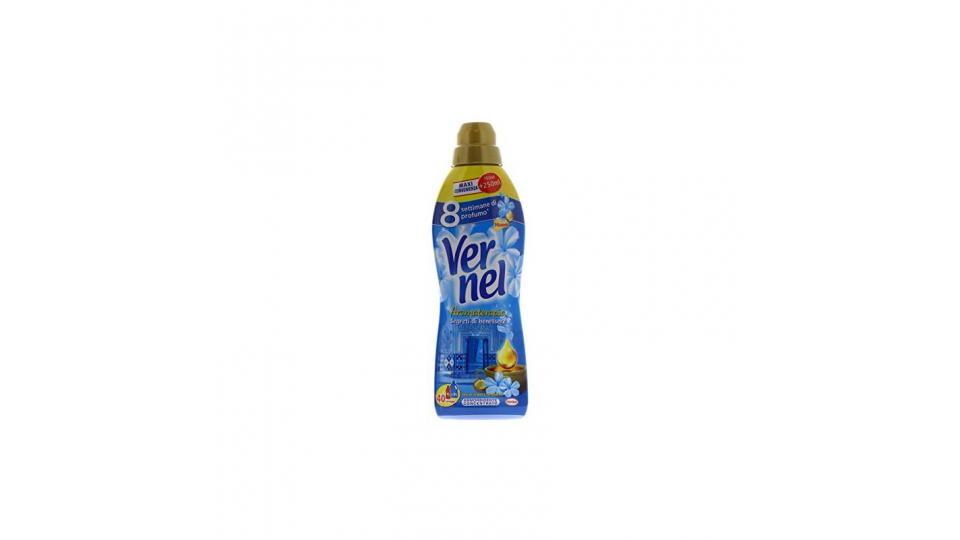 Vernel Concentrato al Giglio e Olio di Gelsomino, 750+250 ml