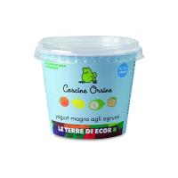 Yogurt magro agli agrumi Le Terre di Ecor