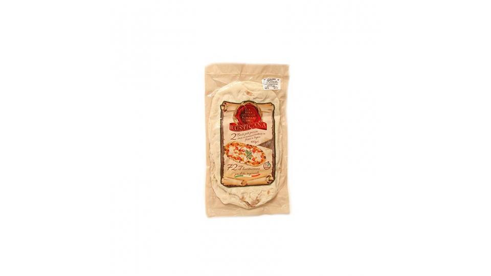 Focaccia Rusticana Romana - Confezione da