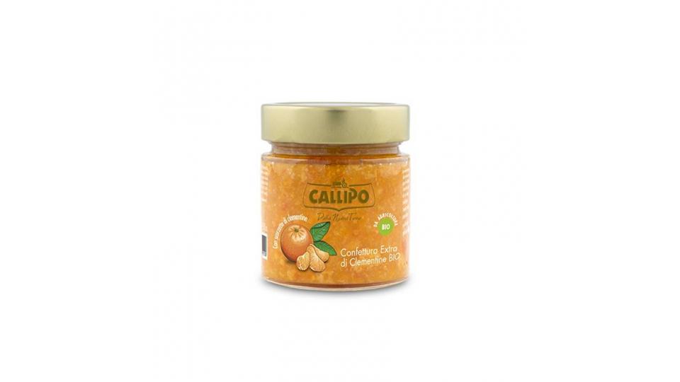 Giacinto Callipo Confettura Extra di Clementine Bio