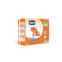 Chicco Veste Asciutto Mini, 25 Pannolini, Taglia 2 (3-6 kg)