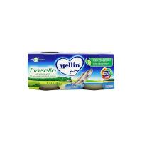 Mellin - Omogeneizzato, Nasello e Verdure