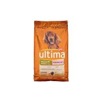 Ultima Medium Maxi Monoproteico Salmone Riso 1,5 kg