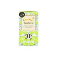 Tisana ai tre tipi di finocchio “Three Fennel” Pukka