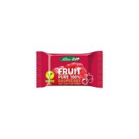 Barretta “Pure Fruit” mele e lamponi Allos