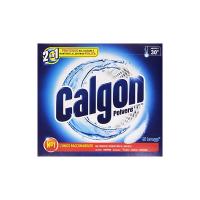 Calgon - Polvere 2 in 1, Protegge dal Calcare e Mantiene la Lavatrice Pulita