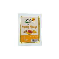 Tofu con curry e mango Taifun