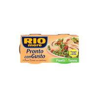 Rio mare - Pronto con Gusto, Piselli e Tonno
