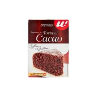 PREPARATO PER TORTA AL CACAO U! Confronta & Risparmia