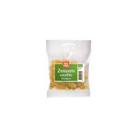 Zenzero candito bio “Frutta Secca Snack” Baule Volante