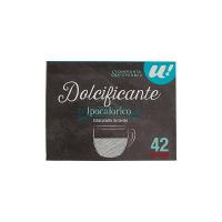 Dolcificante ipocalorico 42 bustine U! Confronta & Risparmia