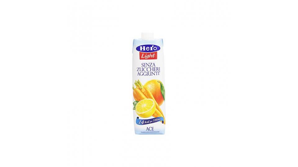 Hero Succhi Light S/Zuccheri 1Lt Ace