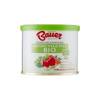 Bauer Brodo Granulare Istantaneo Vegetale Bio - 2 pezzi da 120 g [240 g]