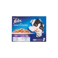 Felix - Le Ghittonerie, Le Preferite in Gelatina