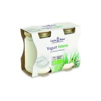 Yogurt intero bianco al naturale Cascina Bianca