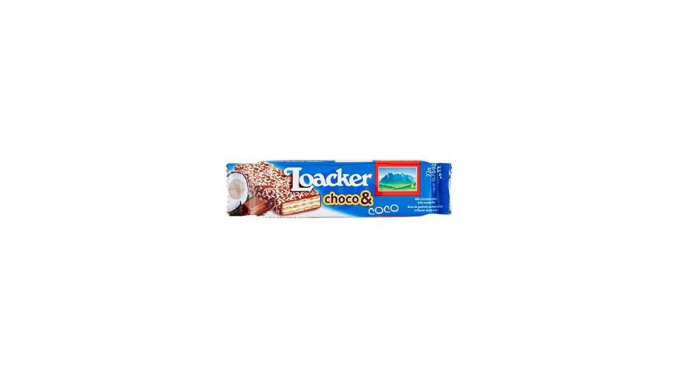 Loacker Choco & Coco