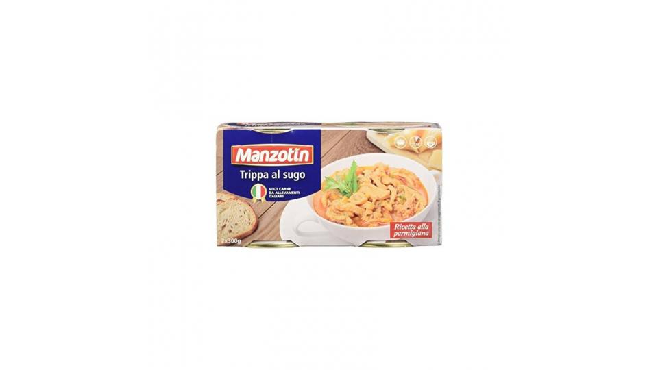 Manzotin Trippa Gr.300X2
