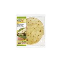 Piadina senza glutine con olio extravergine di oliva Fior di Loto